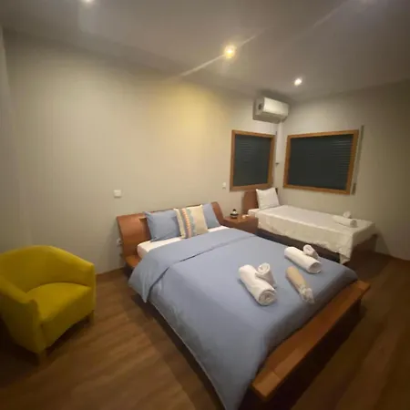 A Quinta Do Presidente Rum i privatbostad *