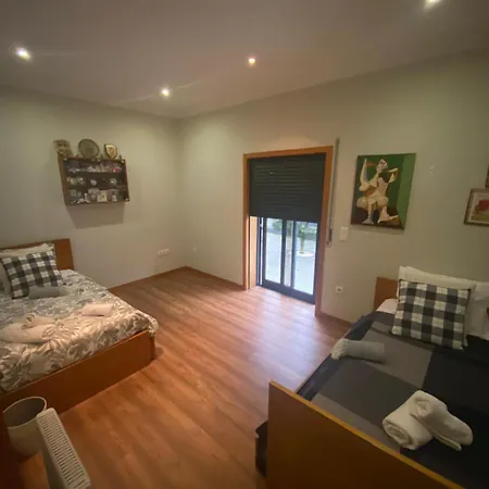 A Quinta Do Presidente Rum i privatbostad Santo Tirso