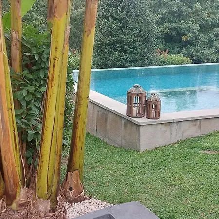 홈스테이 A Quinta Do Presidente