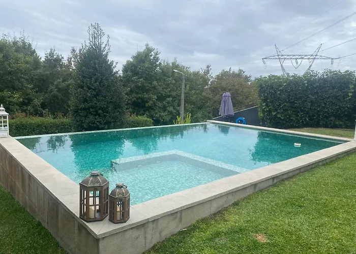 A Quinta Do Presidente منزل للإقامة *