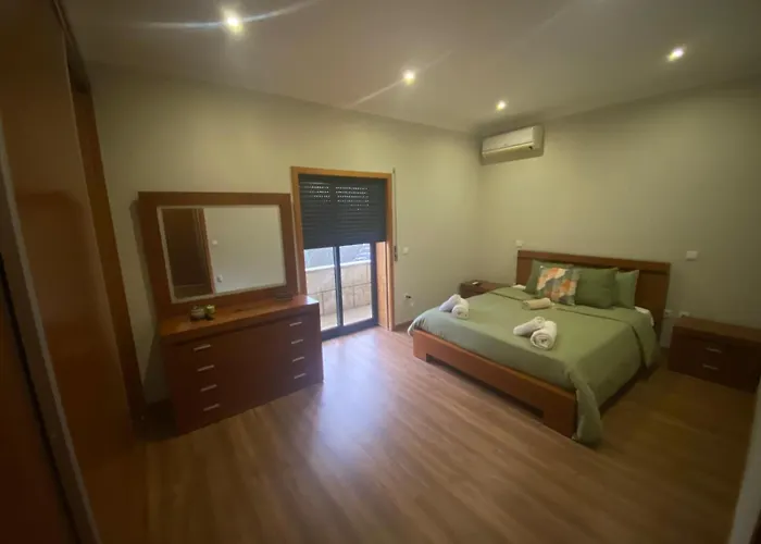 A Quinta Do Presidente منزل للإقامة