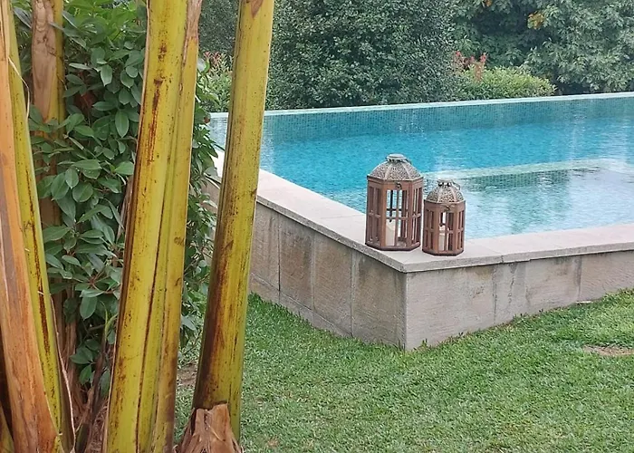 ホームステイ A Quinta Do Presidente