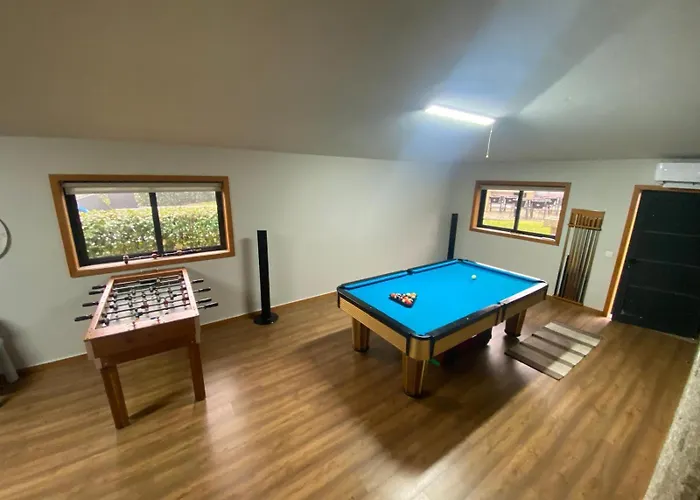 A Quinta Do Presidente Rum i privatbostad *